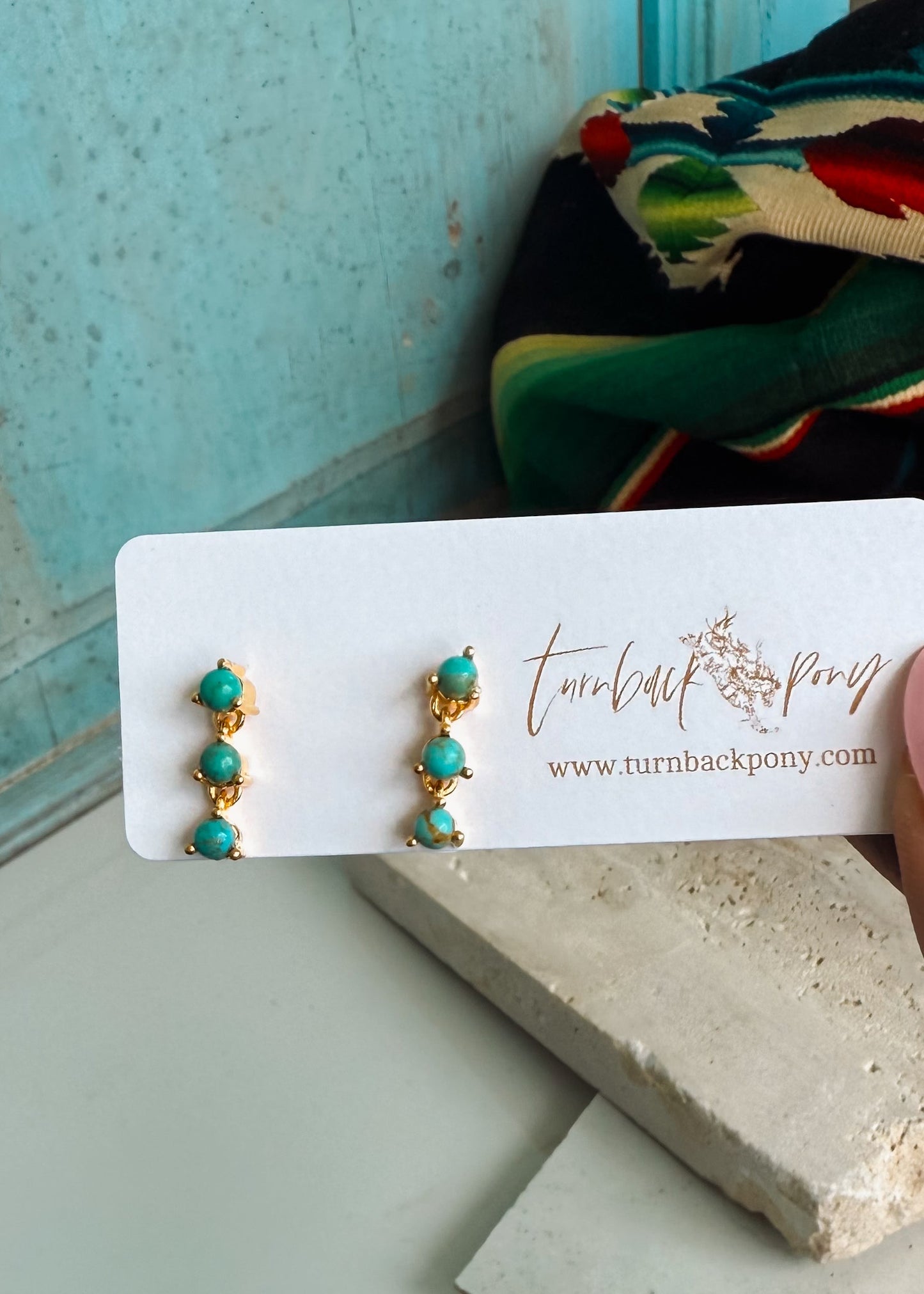 Cullen Earrings
