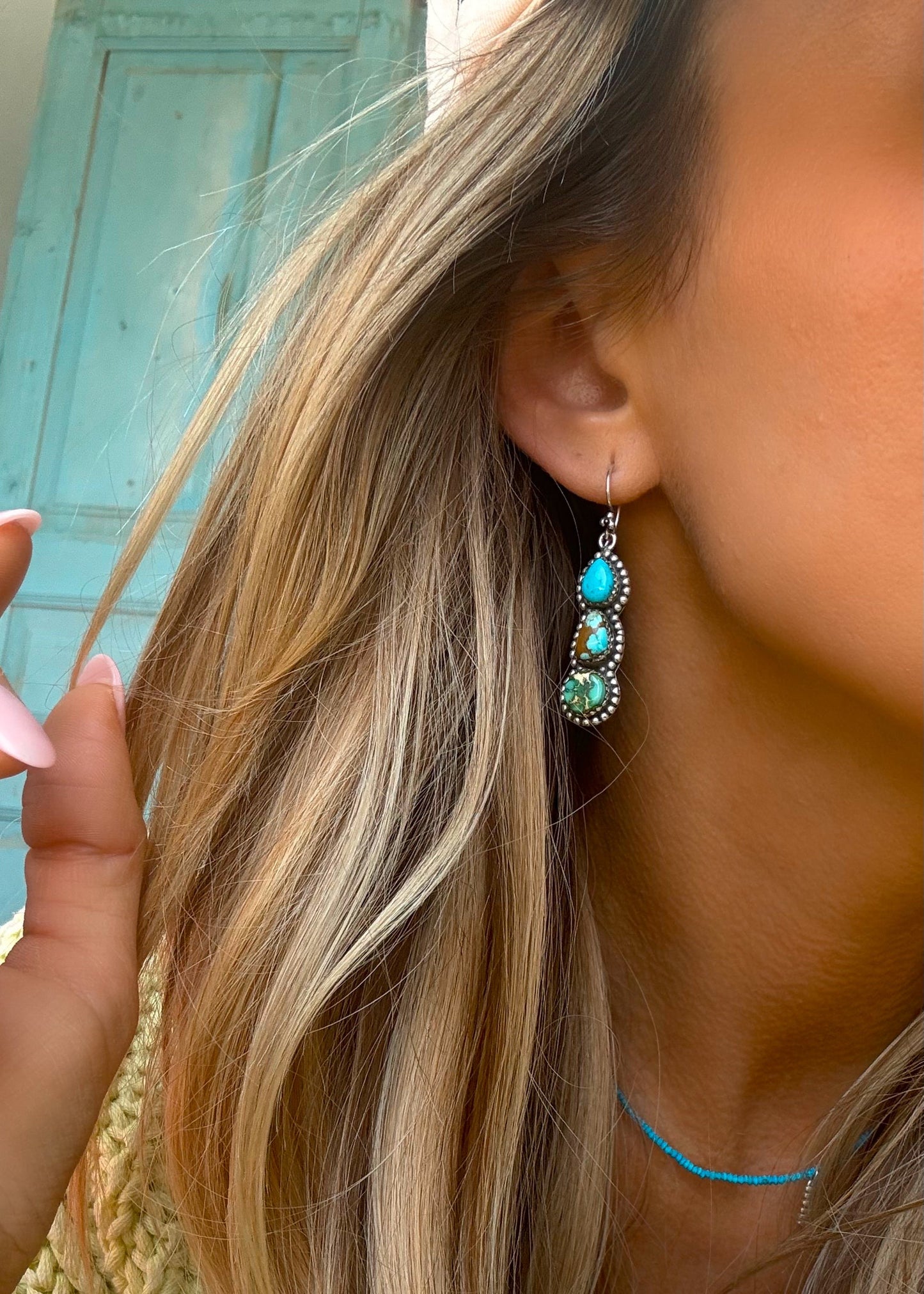 Spur Earrings