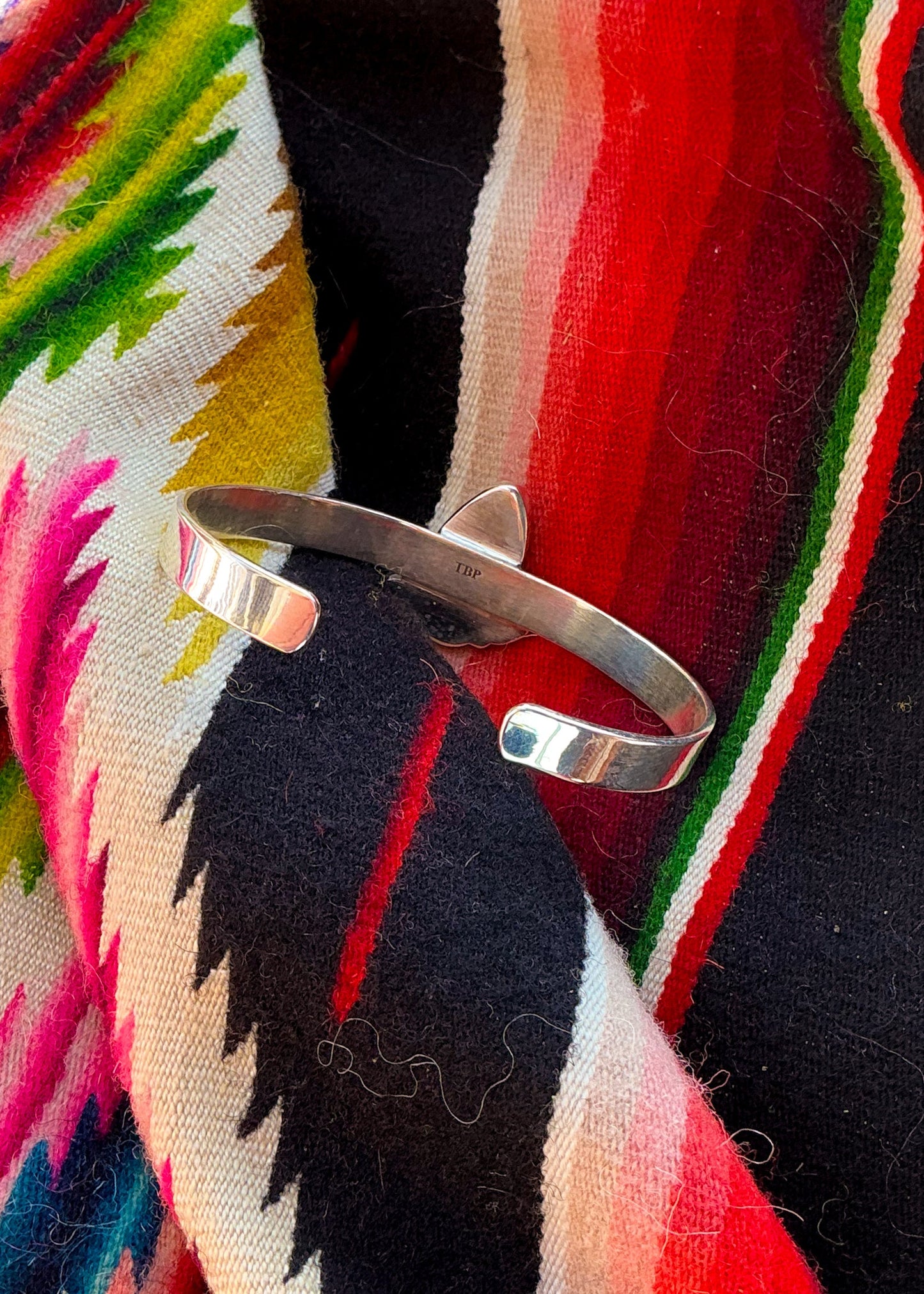 Trenton Cuff - Turnback Pony ™ - Cuff