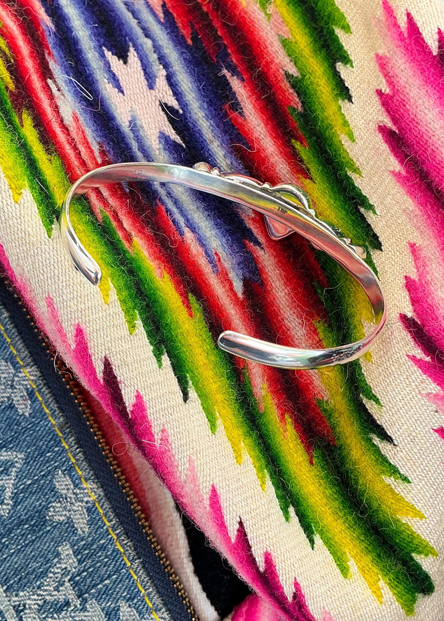 Serape Cuff - Turnback Pony ™ - Cuff