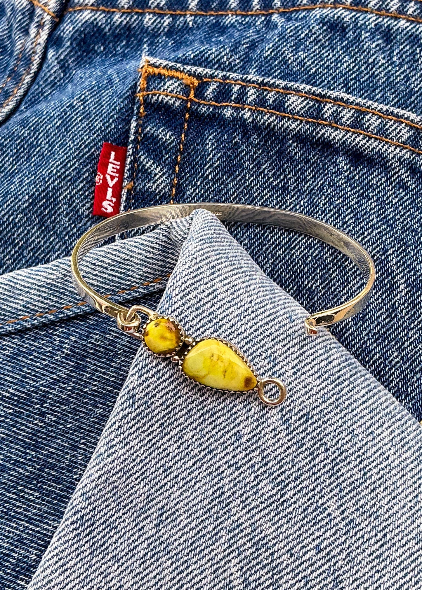 McCray Bangle - Turnback Pony ™ - Bracelets
