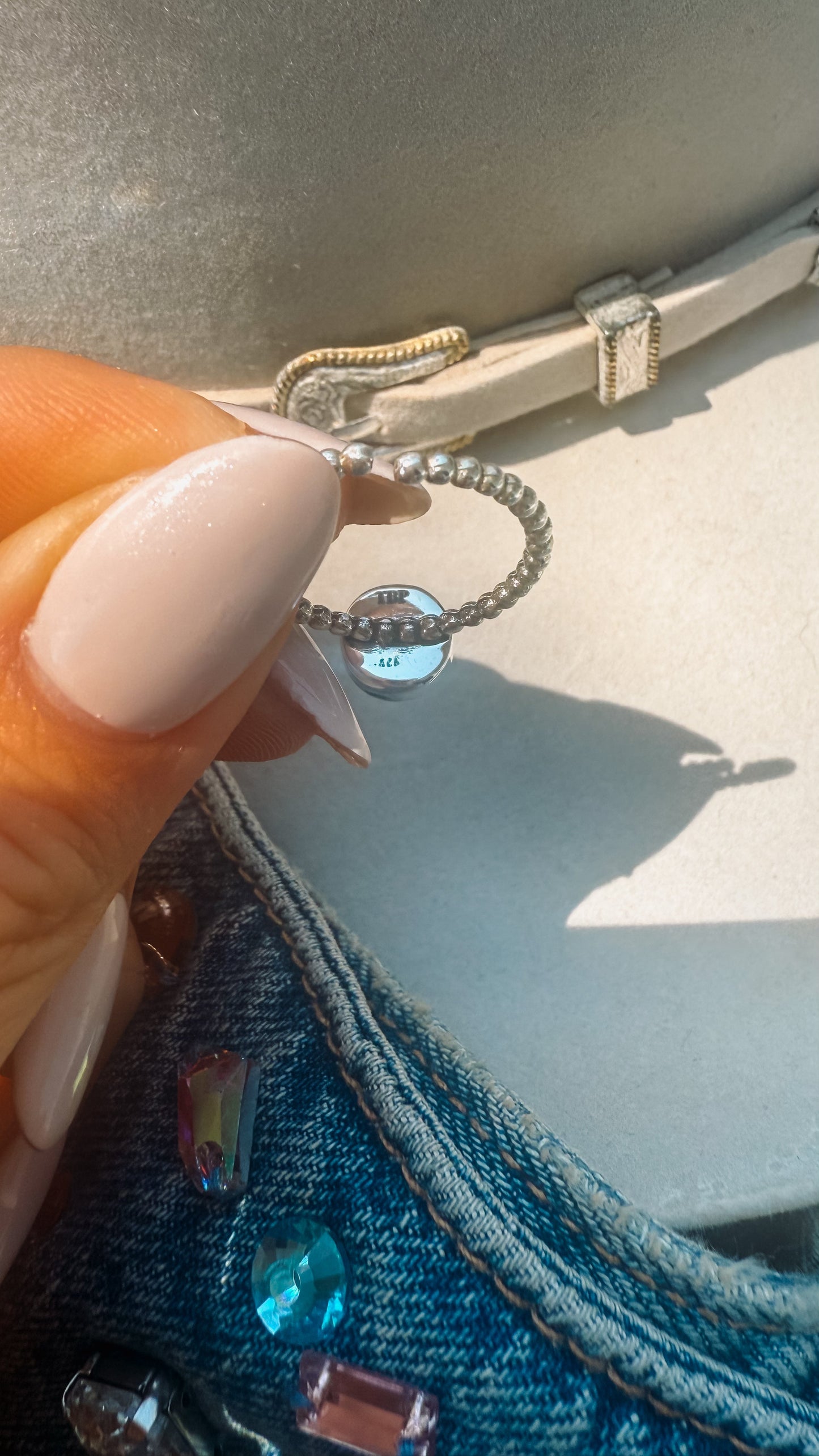 Colter Rings - Turnback Pony ™ - Rings
