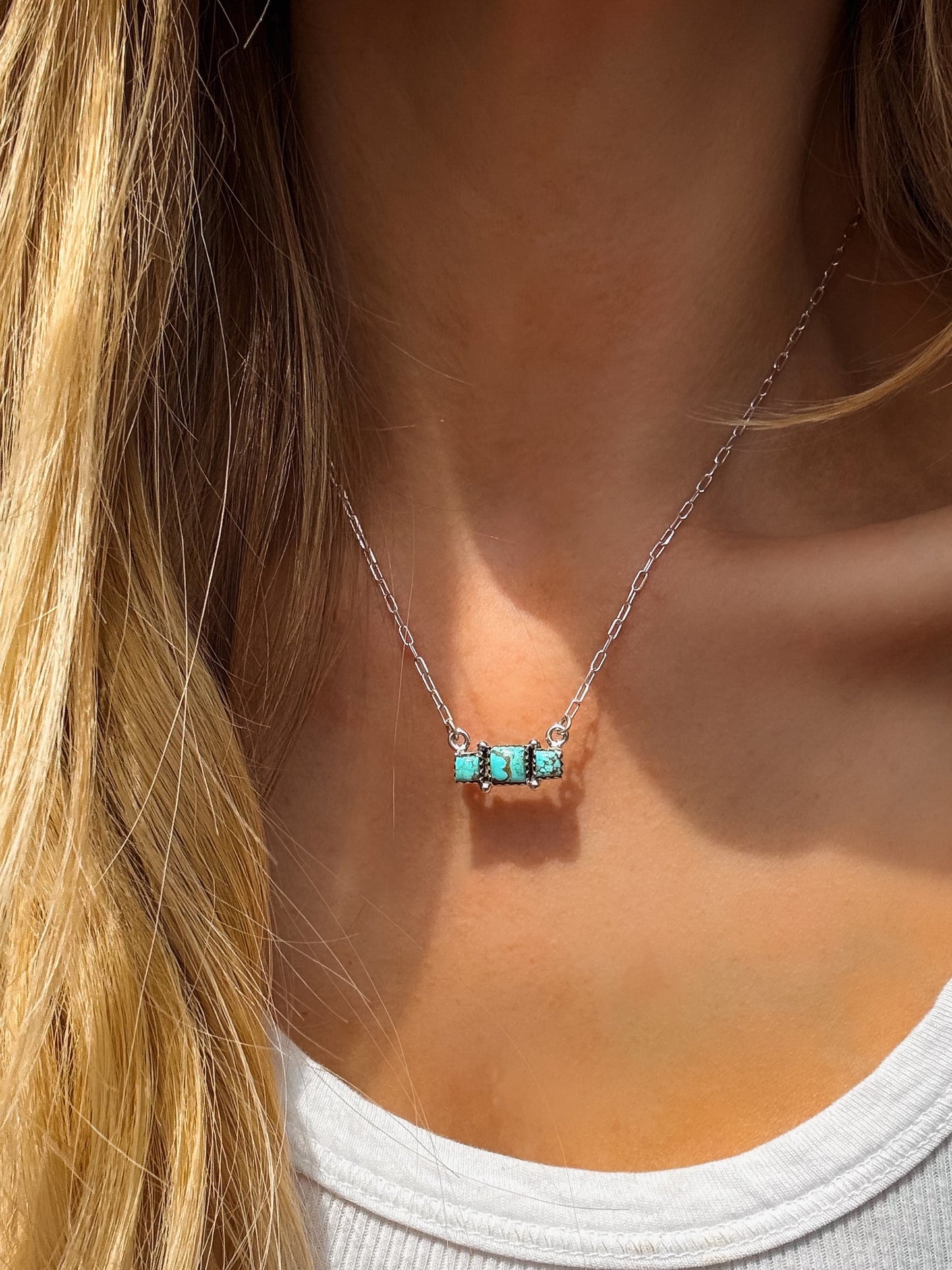 Finley Necklace