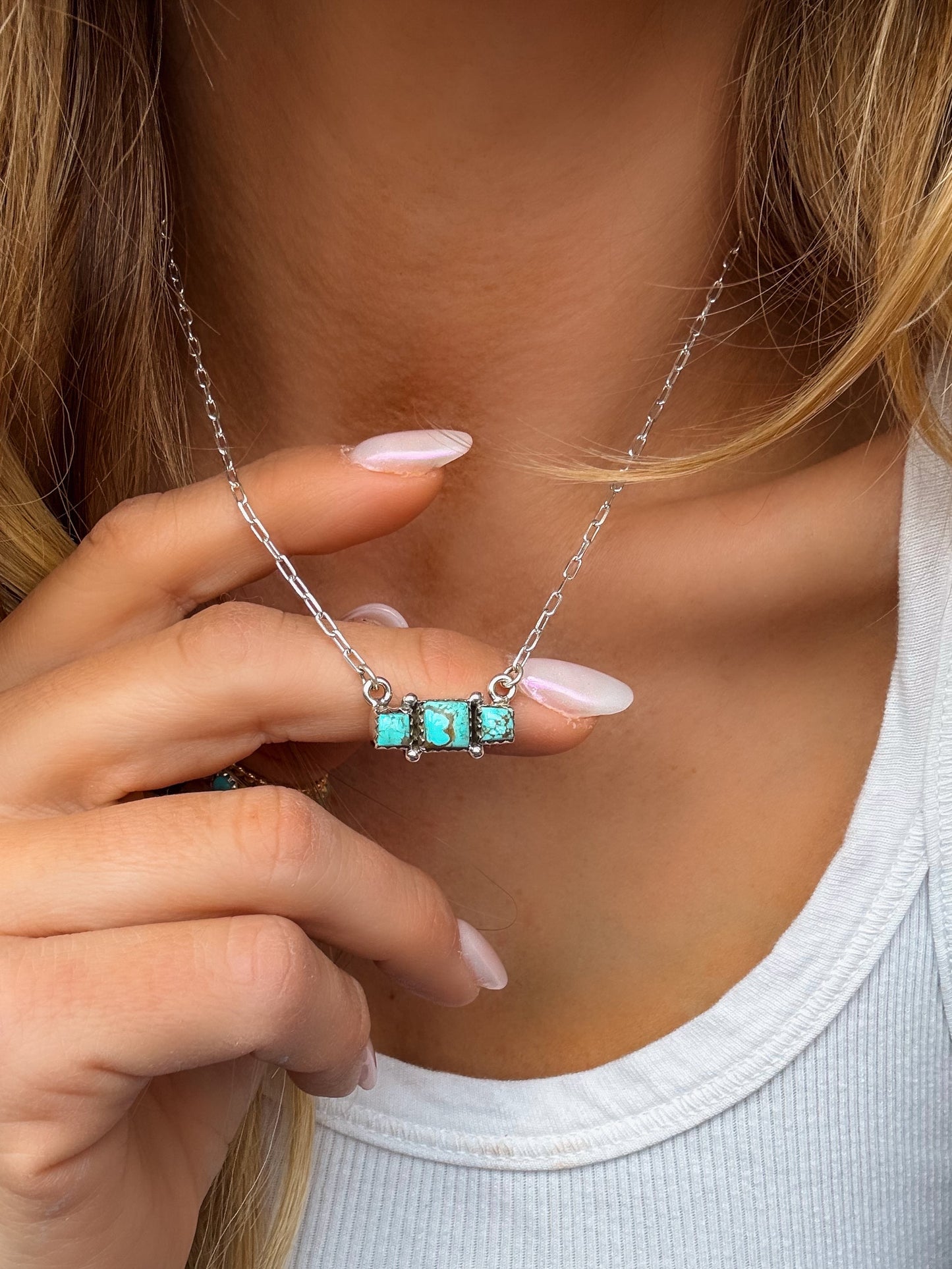 Finley Necklace
