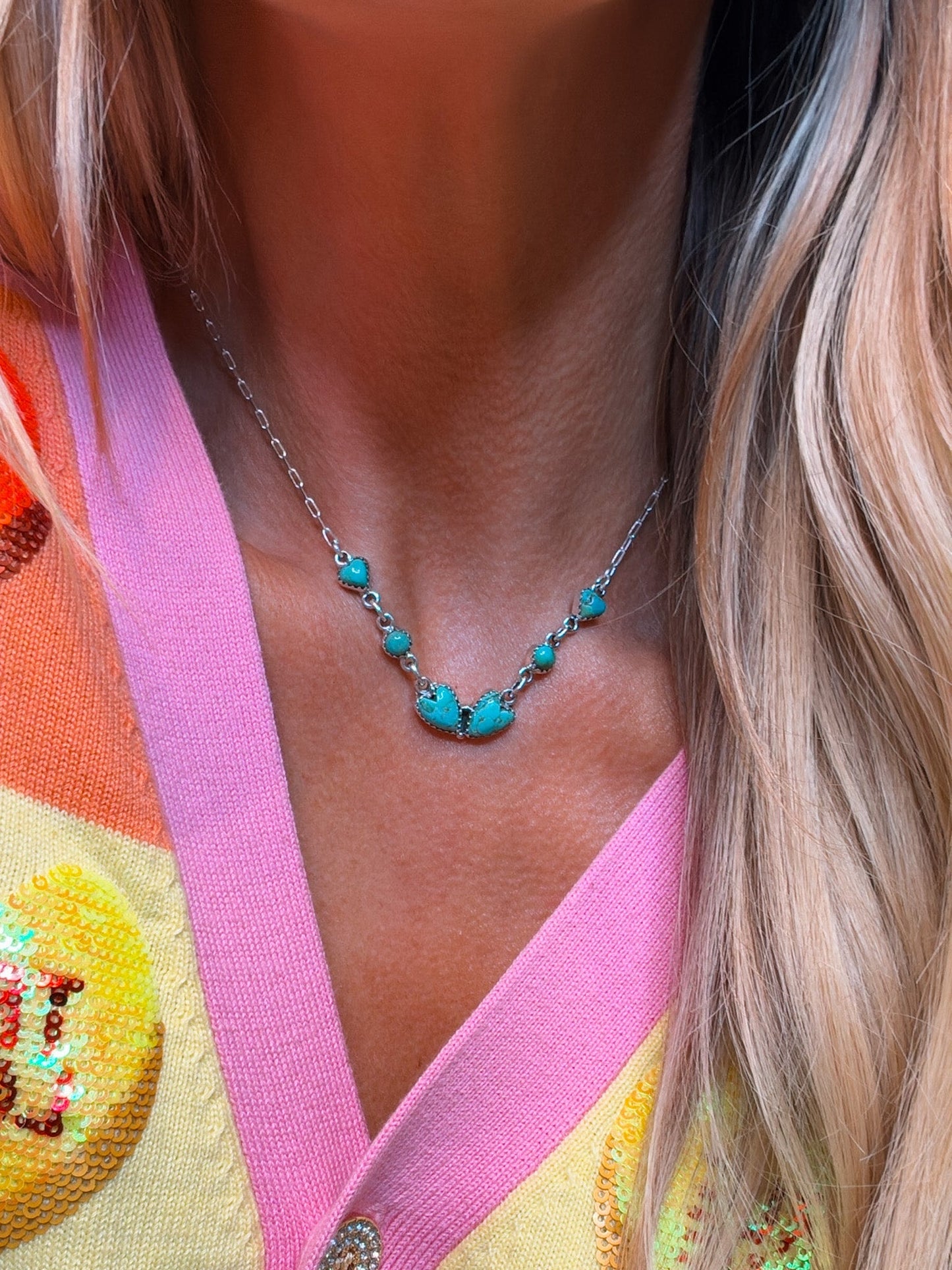 Love Me Necklace