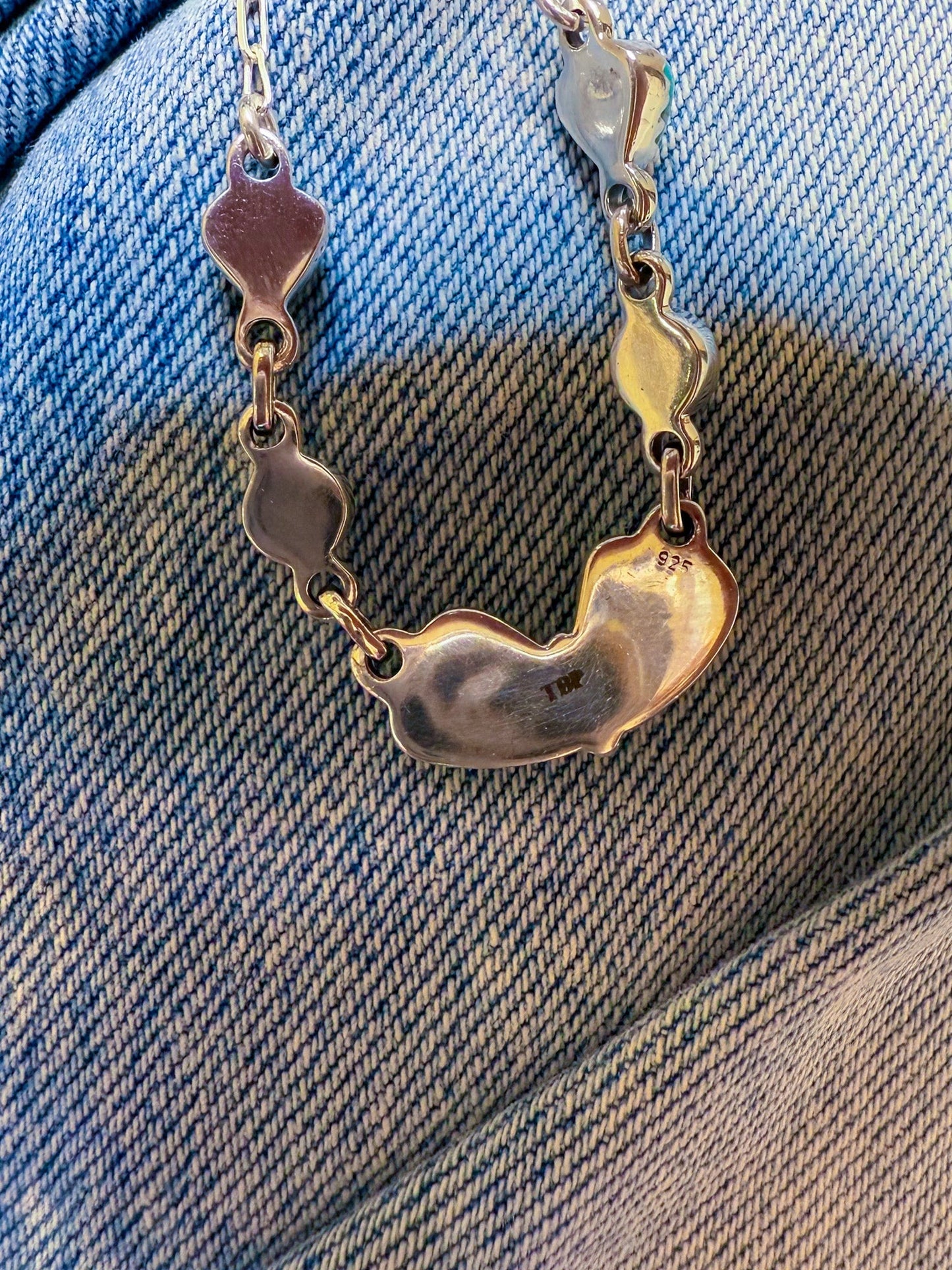 Love Me Necklace