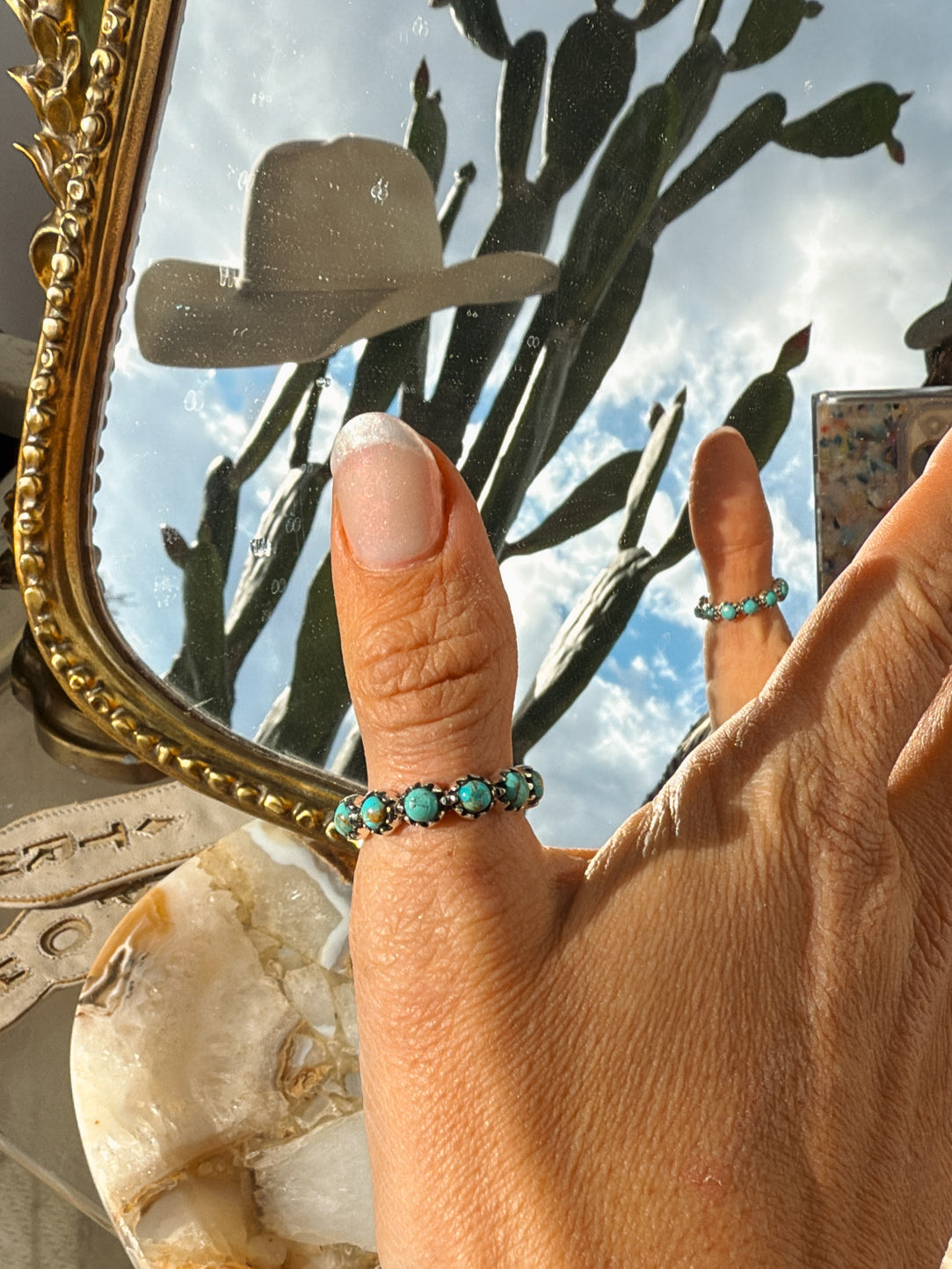 Silverwood Ring