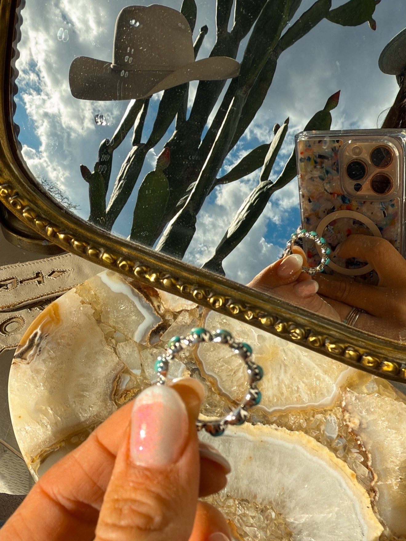 Silverwood Ring