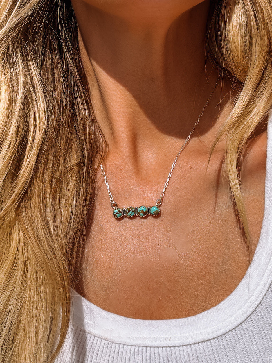 Faith Necklace