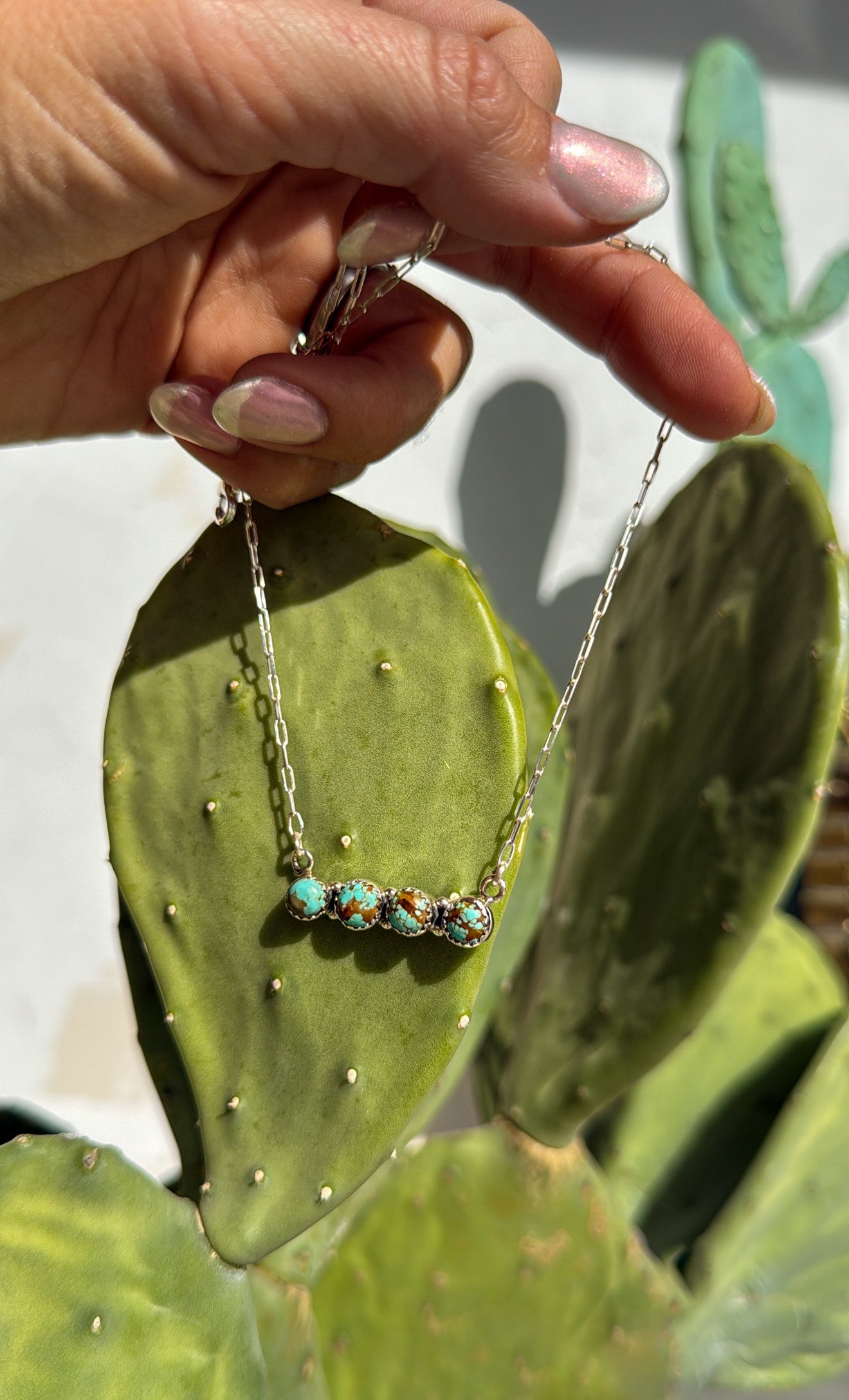Faith Necklace