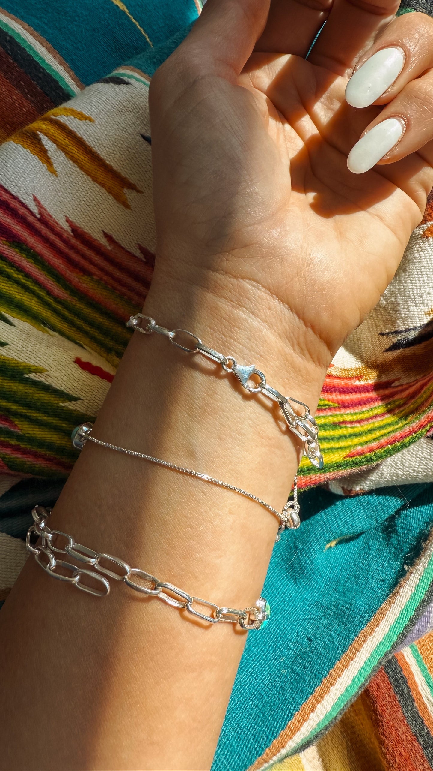 Wilder Turquoise Bracelet