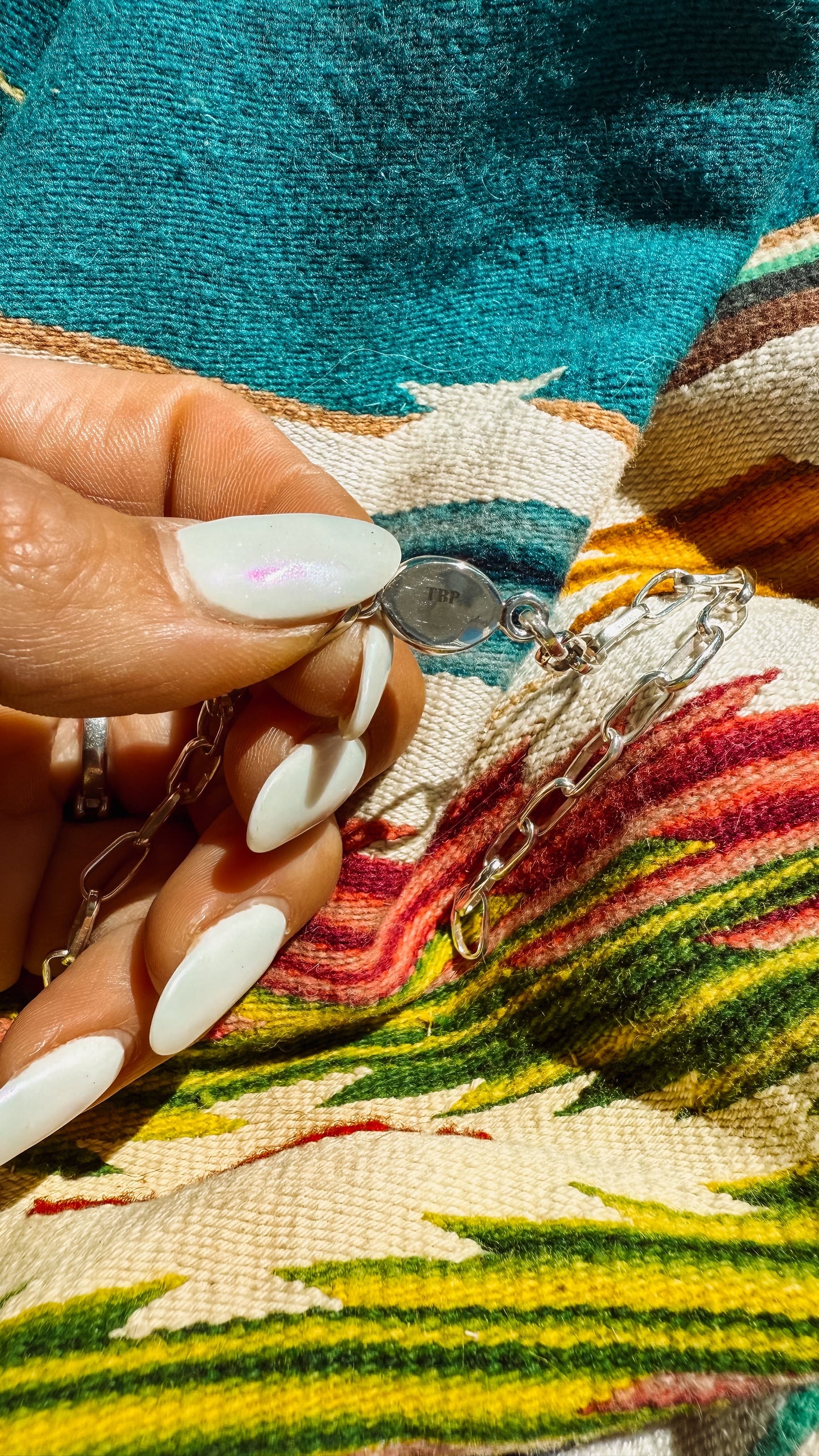 Wilder Turquoise Bracelet