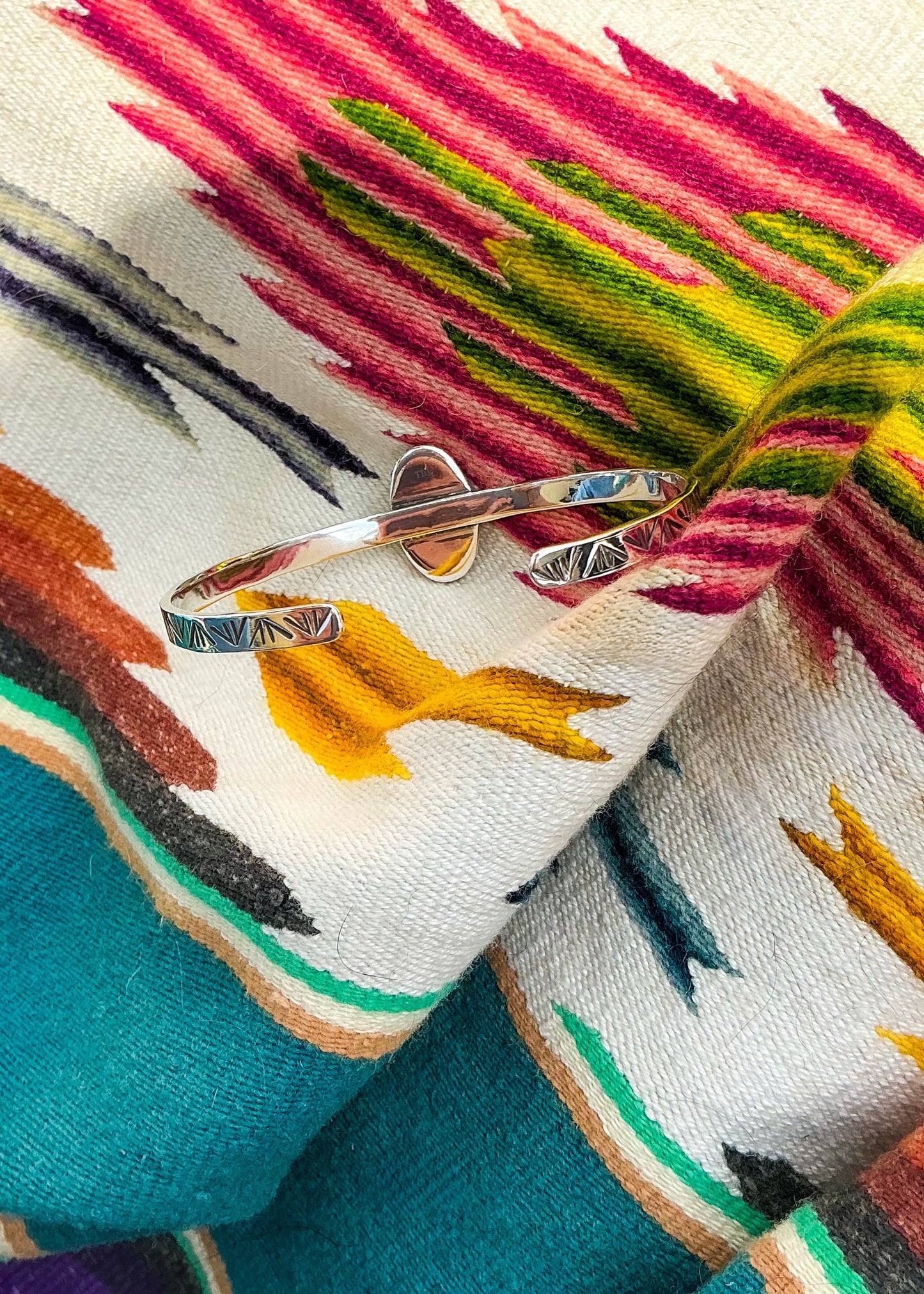 Patchwork Cuff - Turnback Pony ™ - Cuff