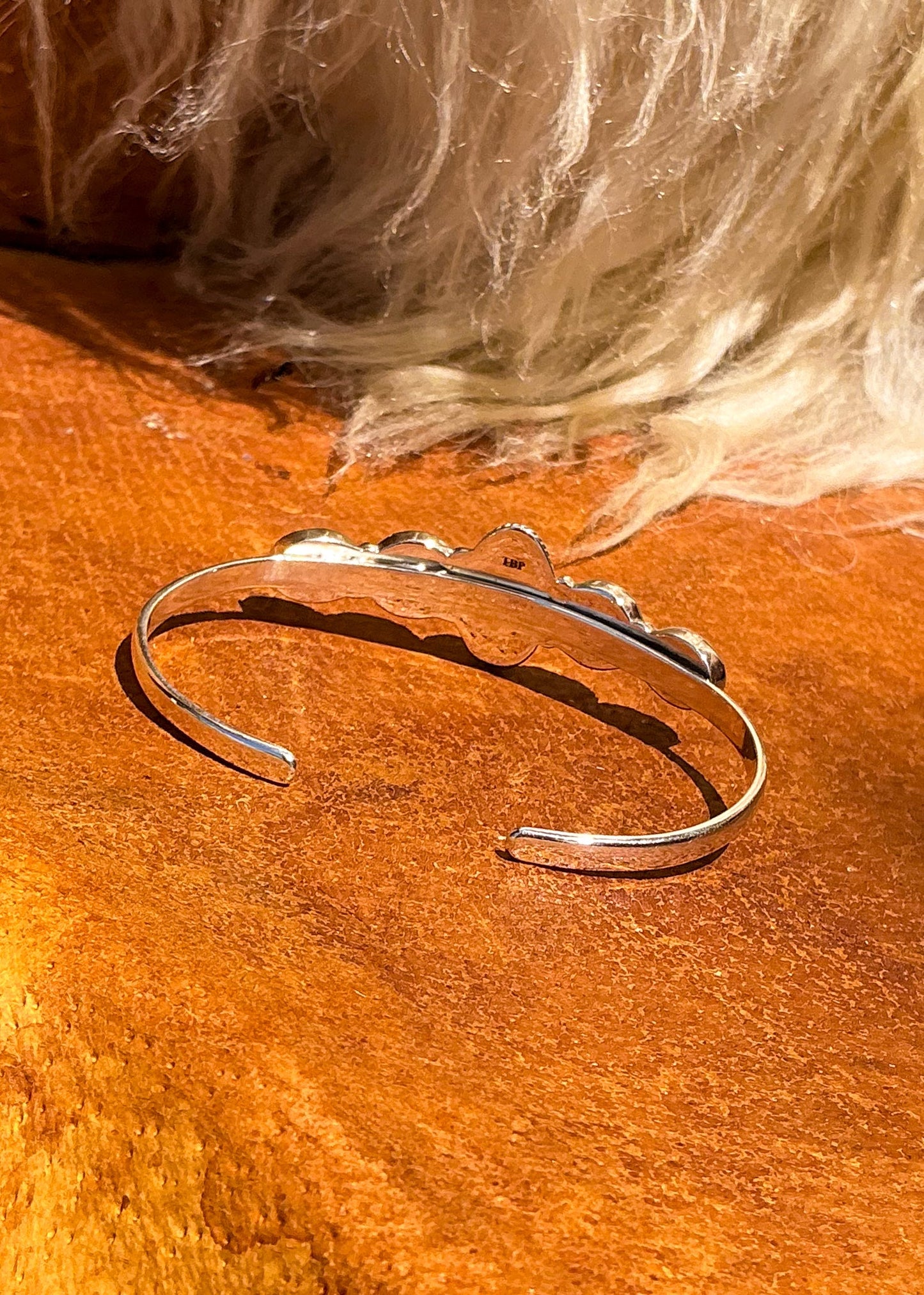 Tierra Cuff - Turnback Pony ™ - Cuff