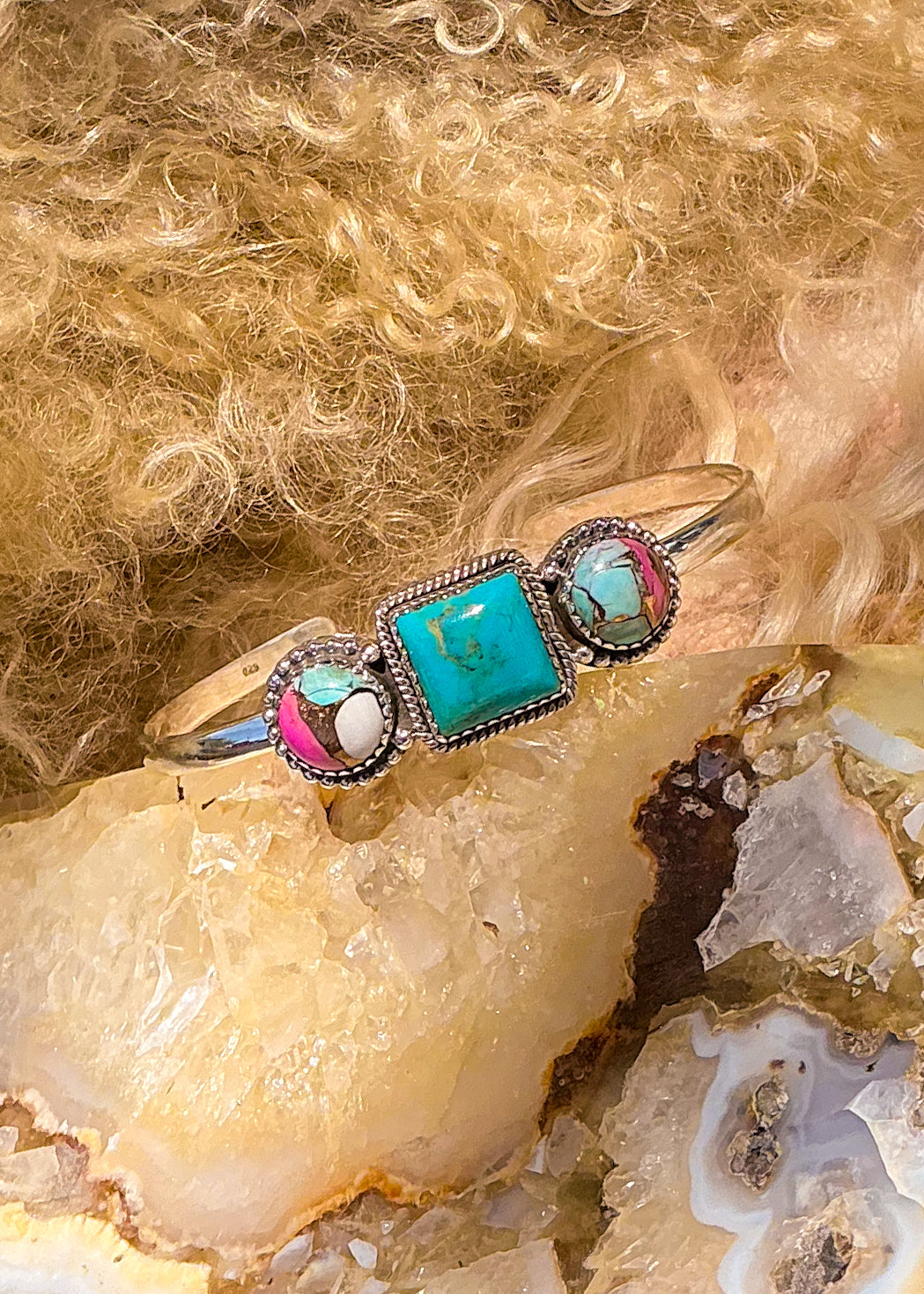 Ferry Cuff - Turnback Pony ™ - Cuff