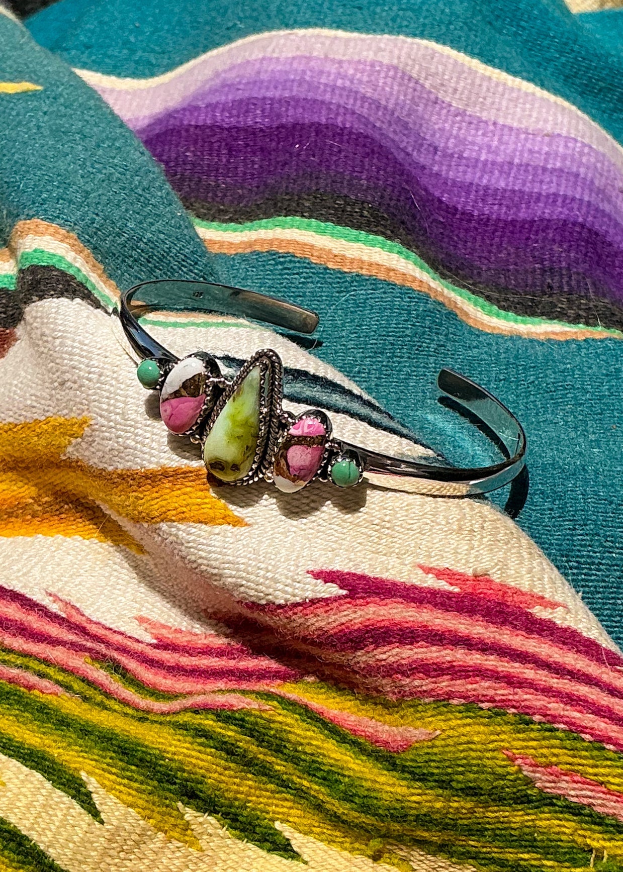 Valley Cuff - Turnback Pony ™ - Cuff