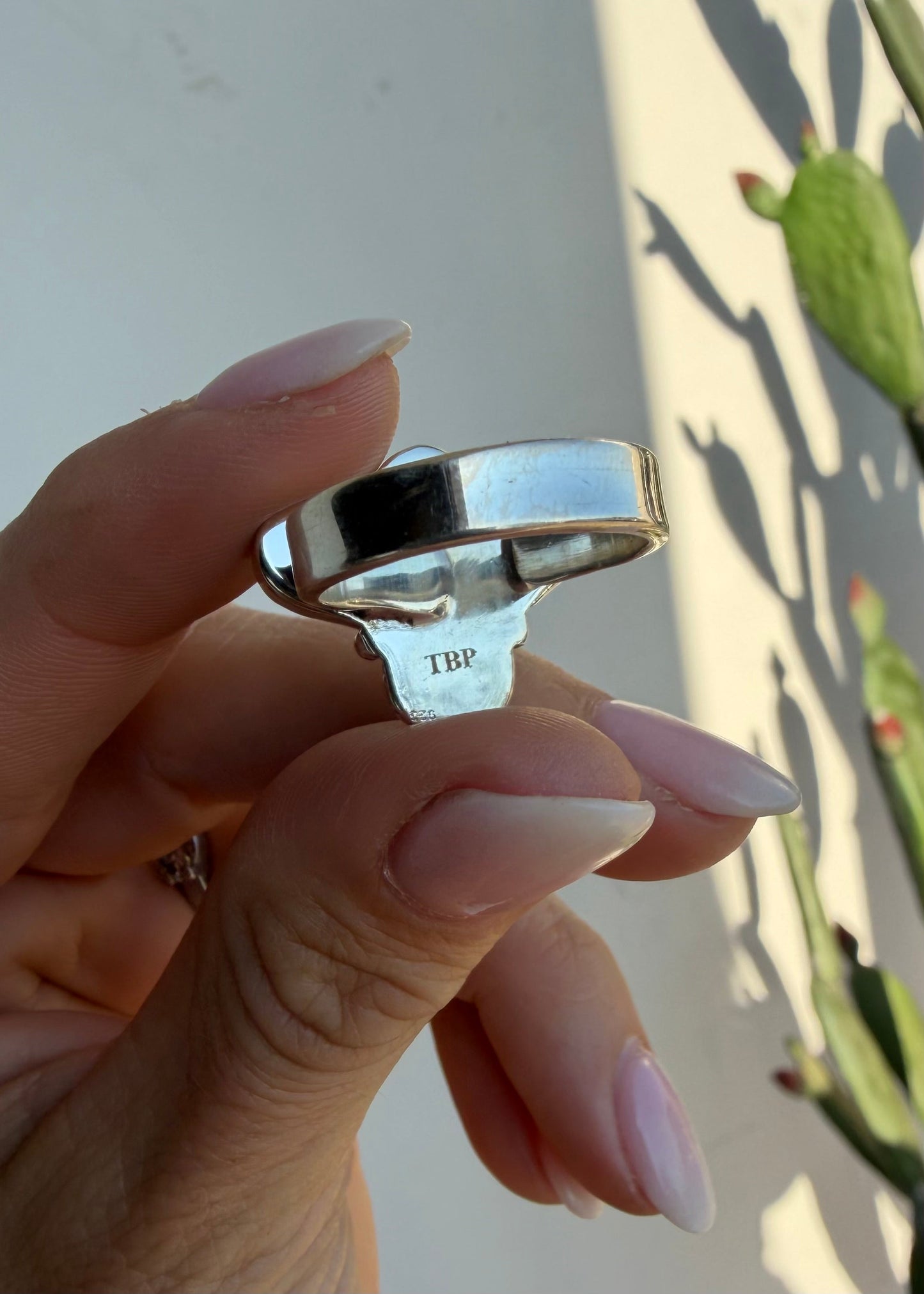 Eira Adjustable Ring - Turnback Pony ™ - Ring