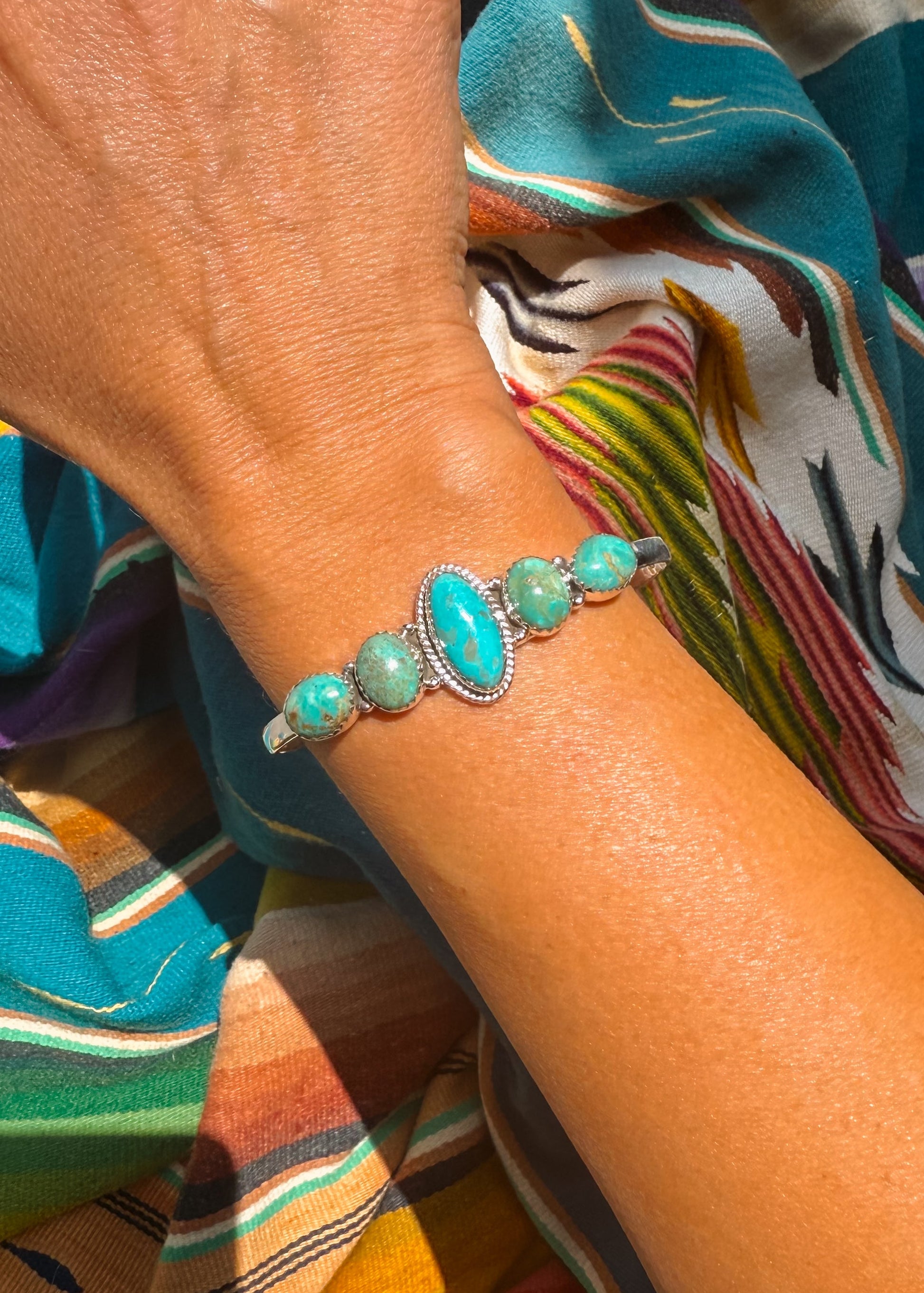Antique Cuff - Turnback Pony ™ - Cuff