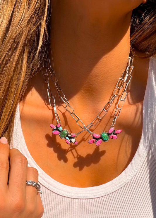 Anderson Necklace - Turnback Pony ™ - Necklace