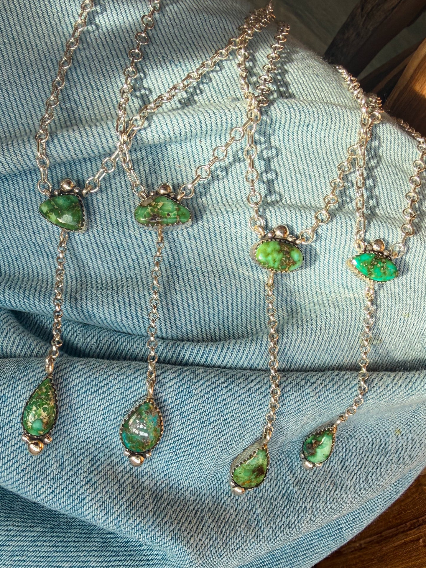 Righteous Rosary Necklace