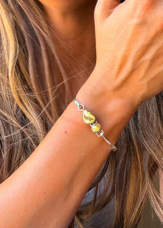 McCray Bangle - Turnback Pony ™ - Bracelets