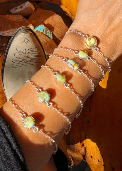 Palomino Spur Bracelet