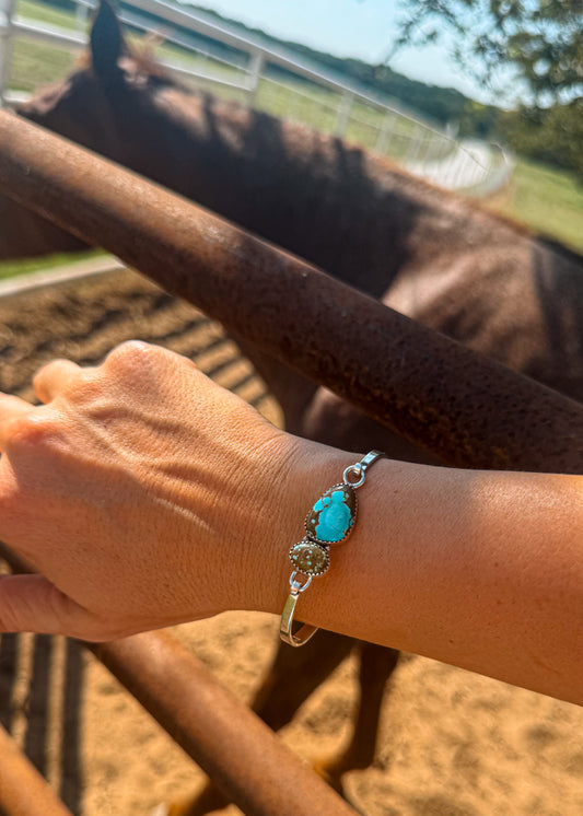 Rodeo Bracelet - Turnback Pony ™ - Bracelets