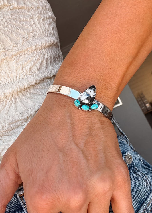 Trenton Cuff - Turnback Pony ™ - Cuff