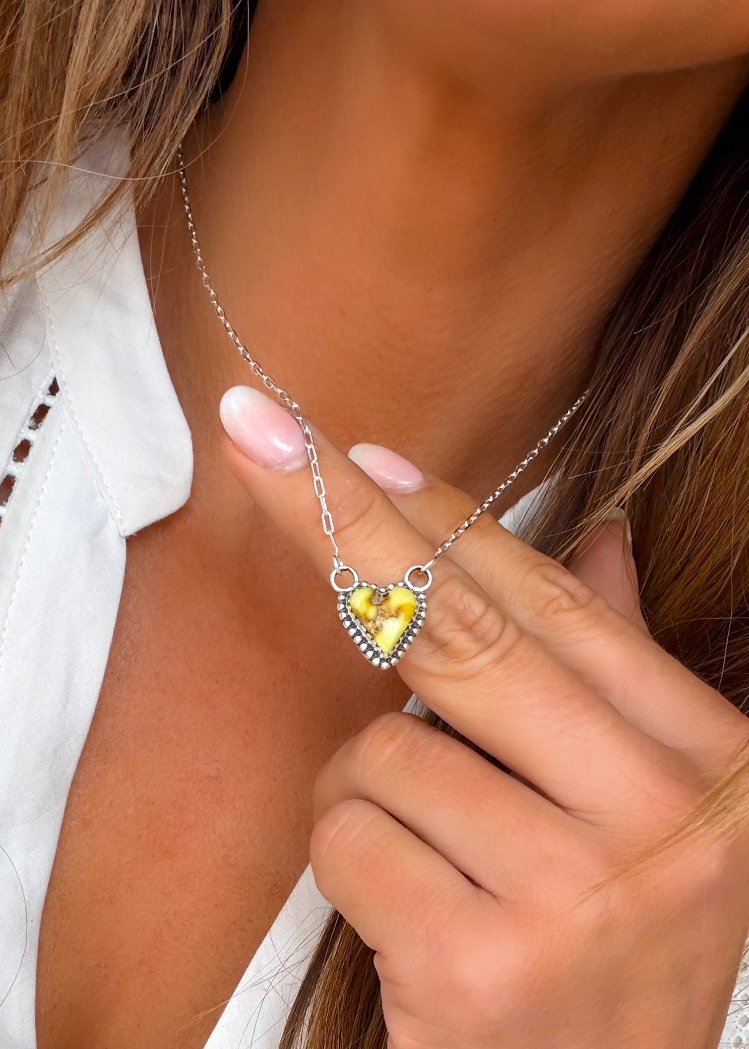 Nova Necklace - Turnback Pony ™ - Necklace