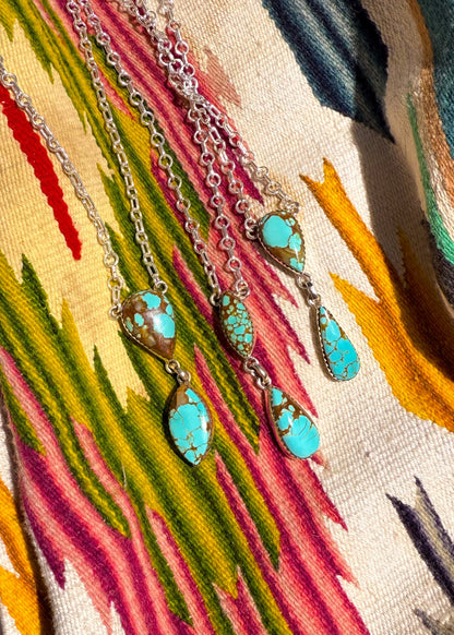 SALE Home Grown Necklace - Turnback Pony ™ - Necklace