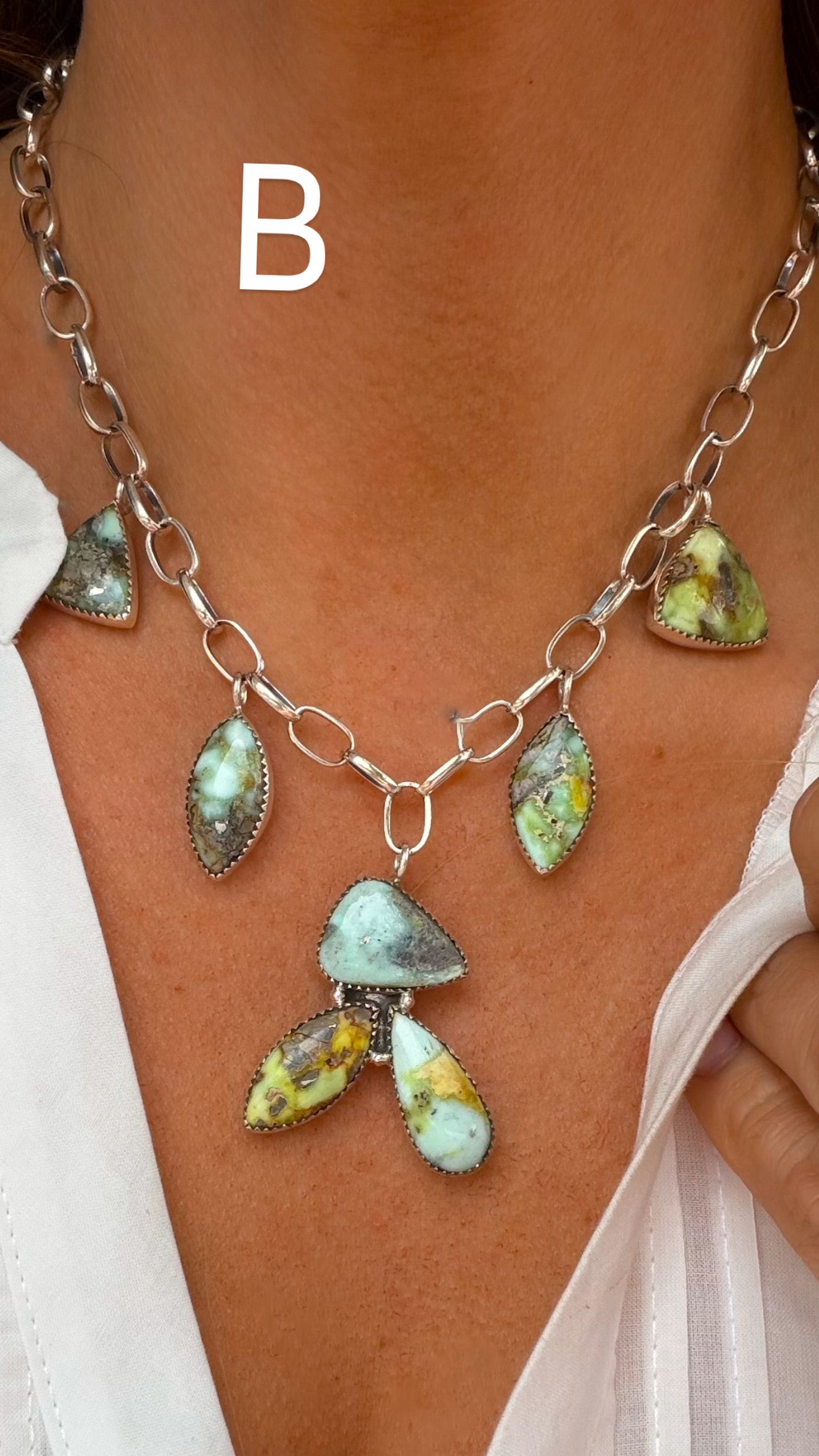 Ruth Necklace - Turnback Pony ™ - Necklace