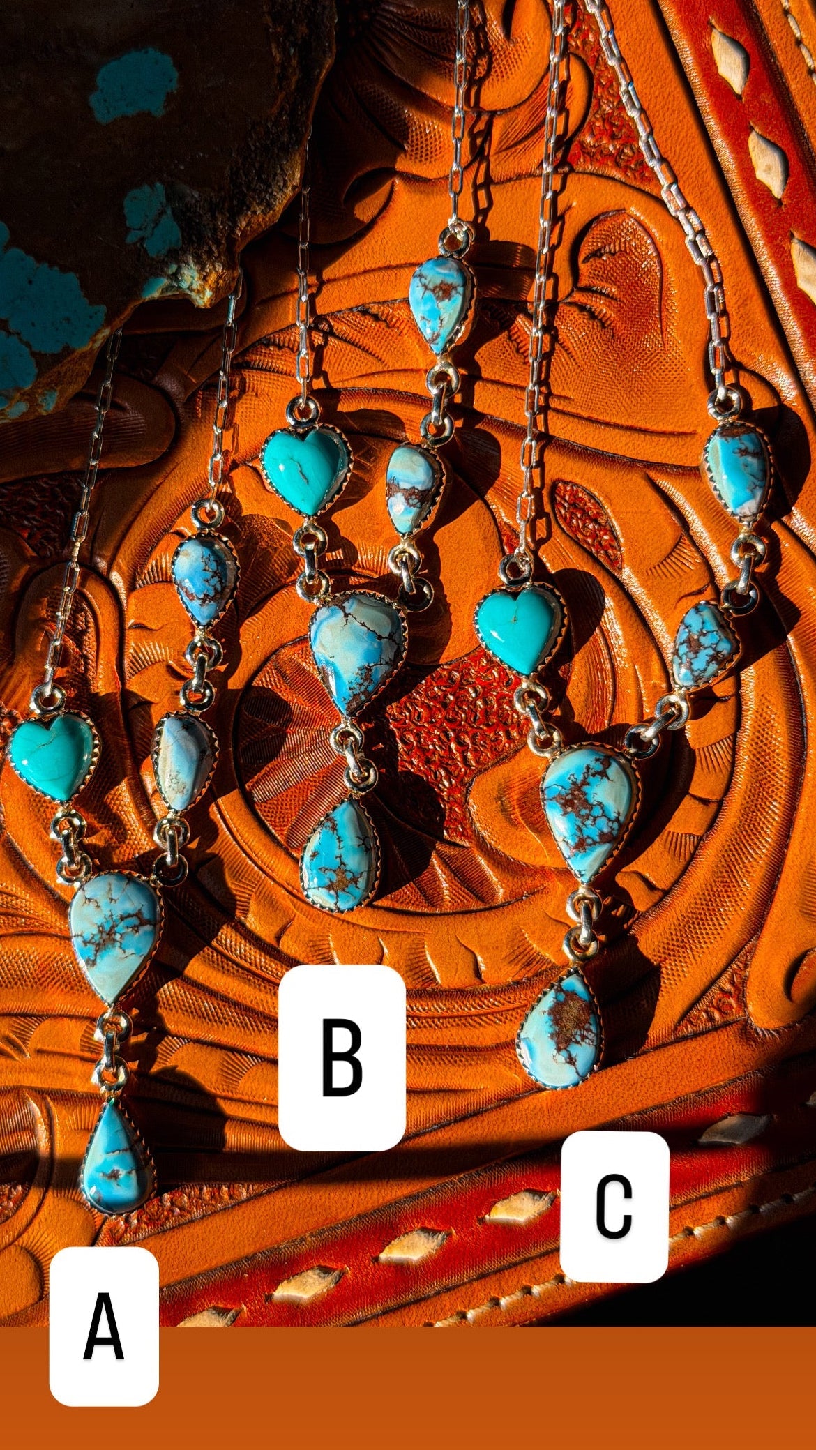 Makin Memories Necklace - Turnback Pony ™ - Necklaces