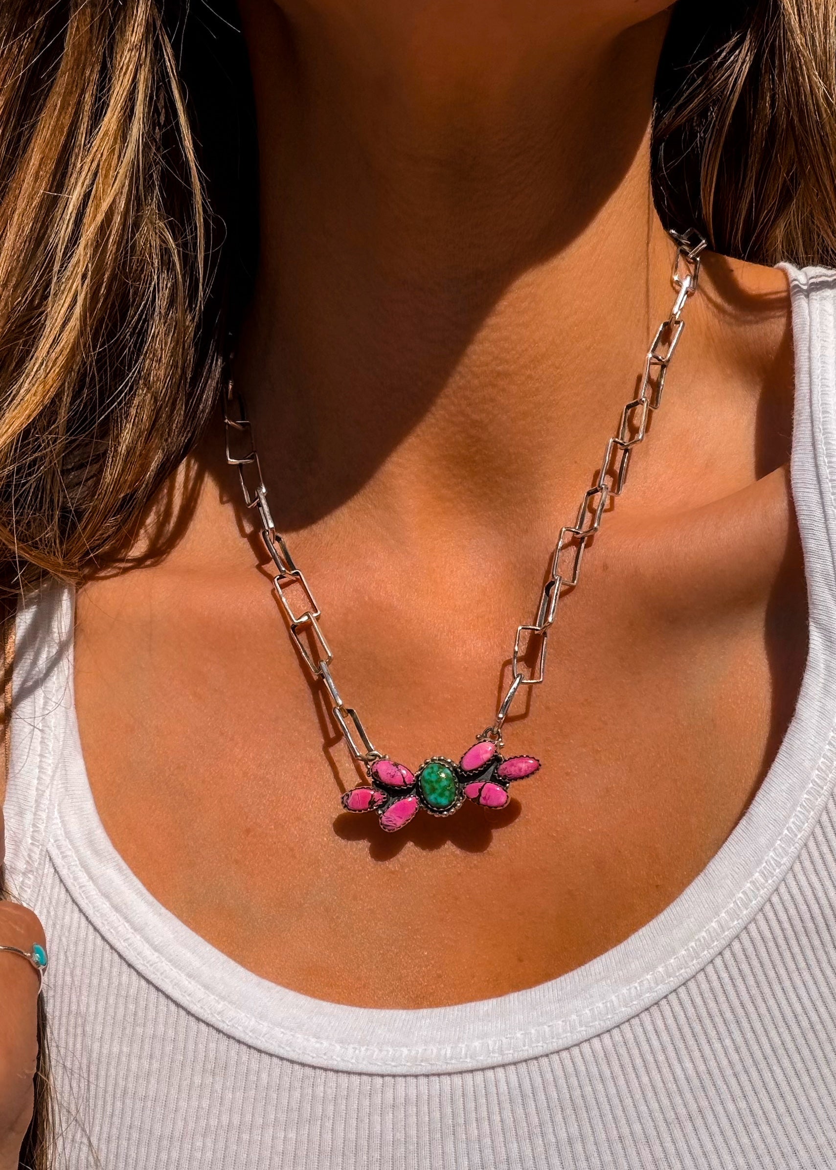 Anderson Necklace - Turnback Pony ™ - Necklace