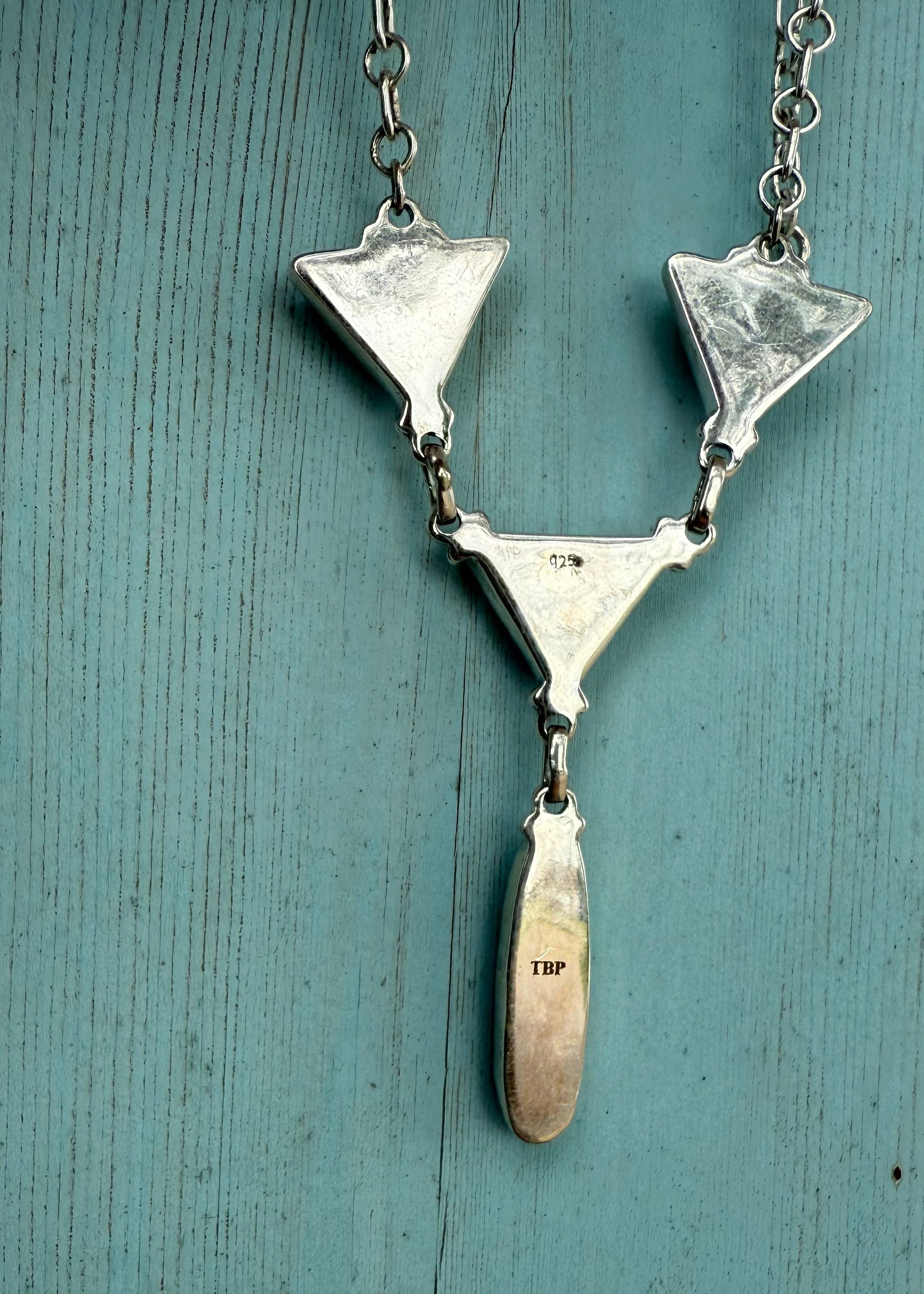 Cora Necklace - Turnback Pony ™ - Necklace