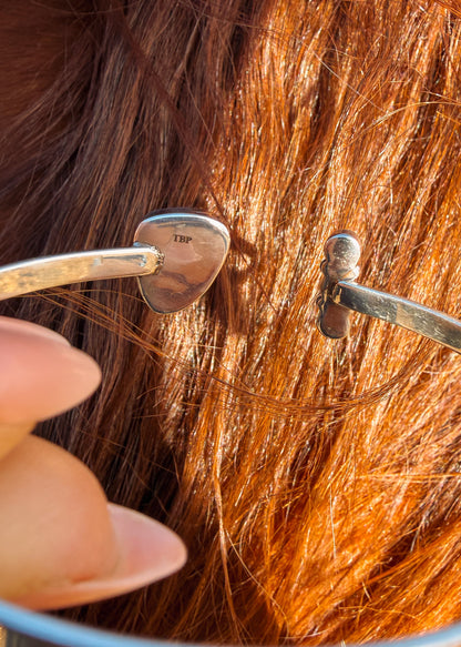 Hold Steady Cuff - Turnback Pony ™ - Bracelets