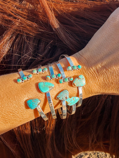 Hold Steady Cuff - Turnback Pony ™ - Bracelets