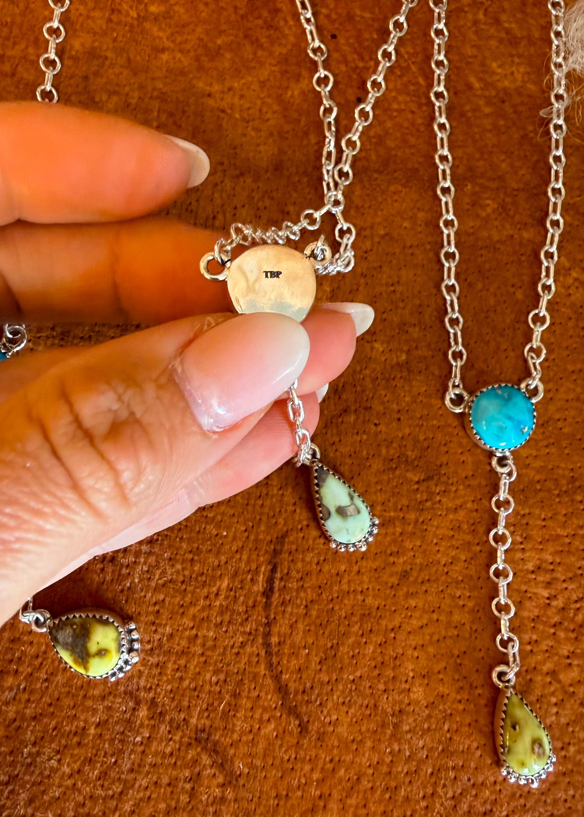 Lasso The Night Necklaces - Turnback Pony ™ - Necklaces