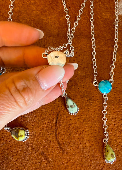 Lasso The Night Necklaces - Turnback Pony ™ - Necklaces