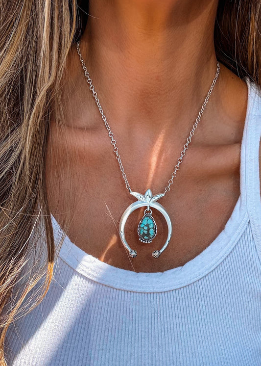 Naja Chain Necklace (Style A) - Turnback Pony ™ - Necklace