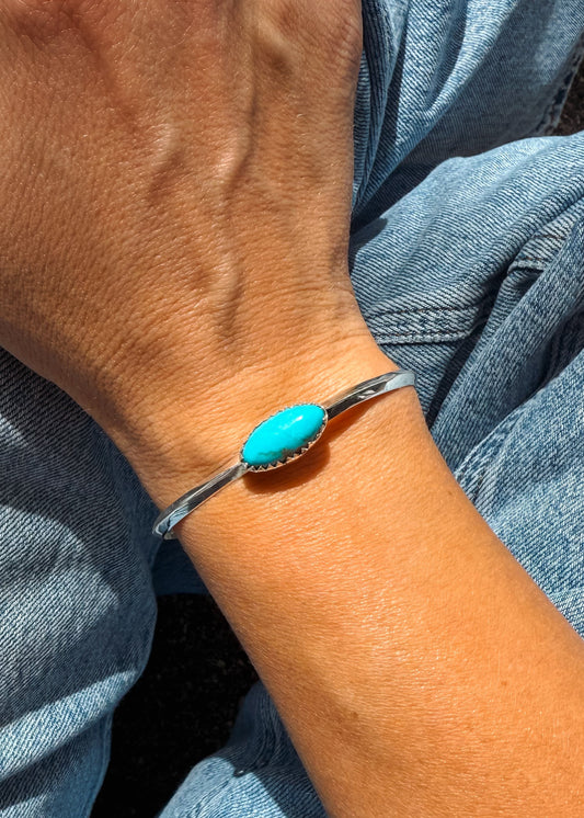 Ivy Cuff - Turnback Pony ™ - Bracelet