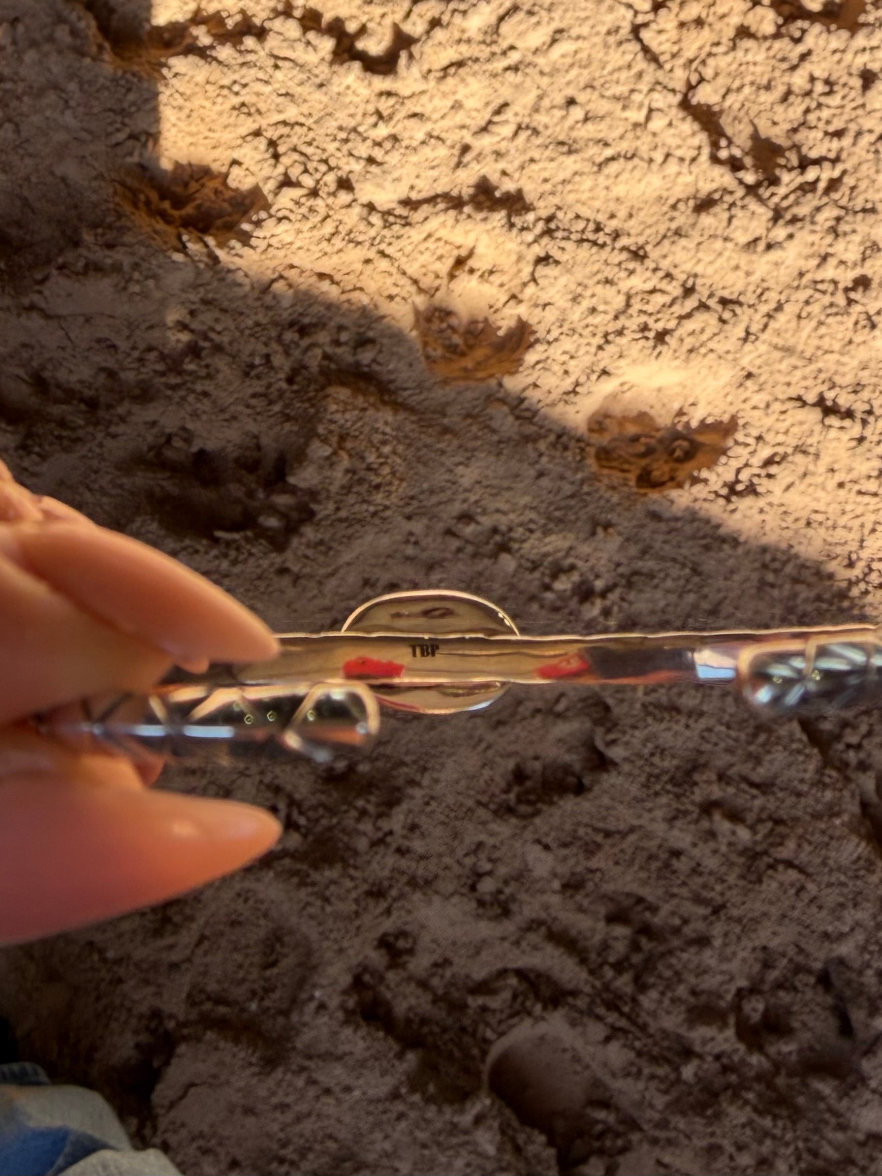 LV Dancing Halo Cuff - Turnback Pony ™ - Bracelets