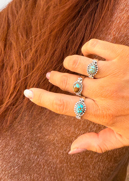 Solace Ring - Turnback Pony ™ - Ring