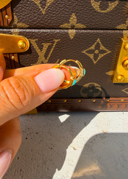 Glimer Huggies - Turnback Pony ™ - Earring