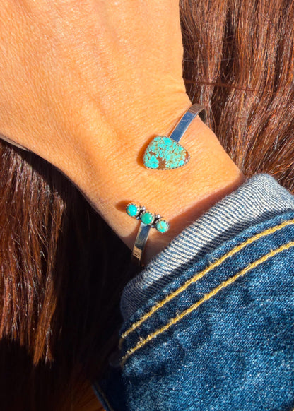 Hold Steady Cuff - Turnback Pony ™ - Bracelets