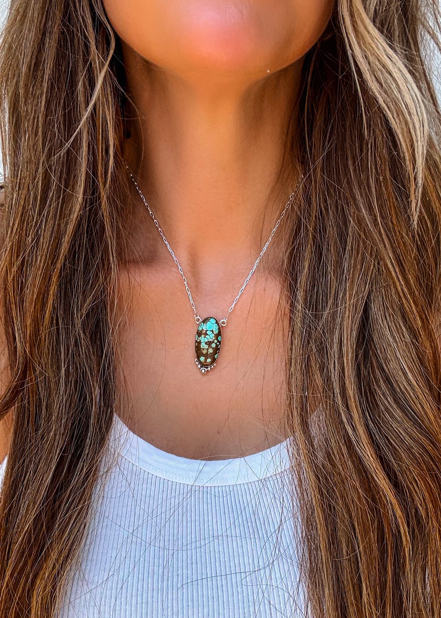Autumn Necklace Style 1 - Turnback Pony ™ - Necklaces