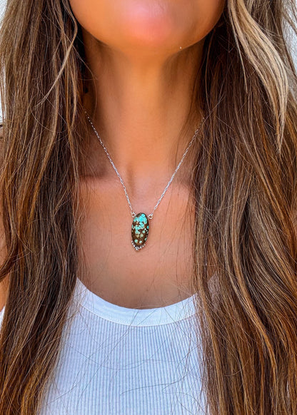 Autumn Necklace Style 1 - Turnback Pony ™ - Necklaces