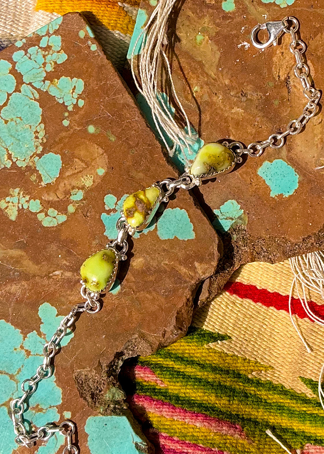Crimson Canyon Bracelets - Turnback Pony ™ - Bracelets