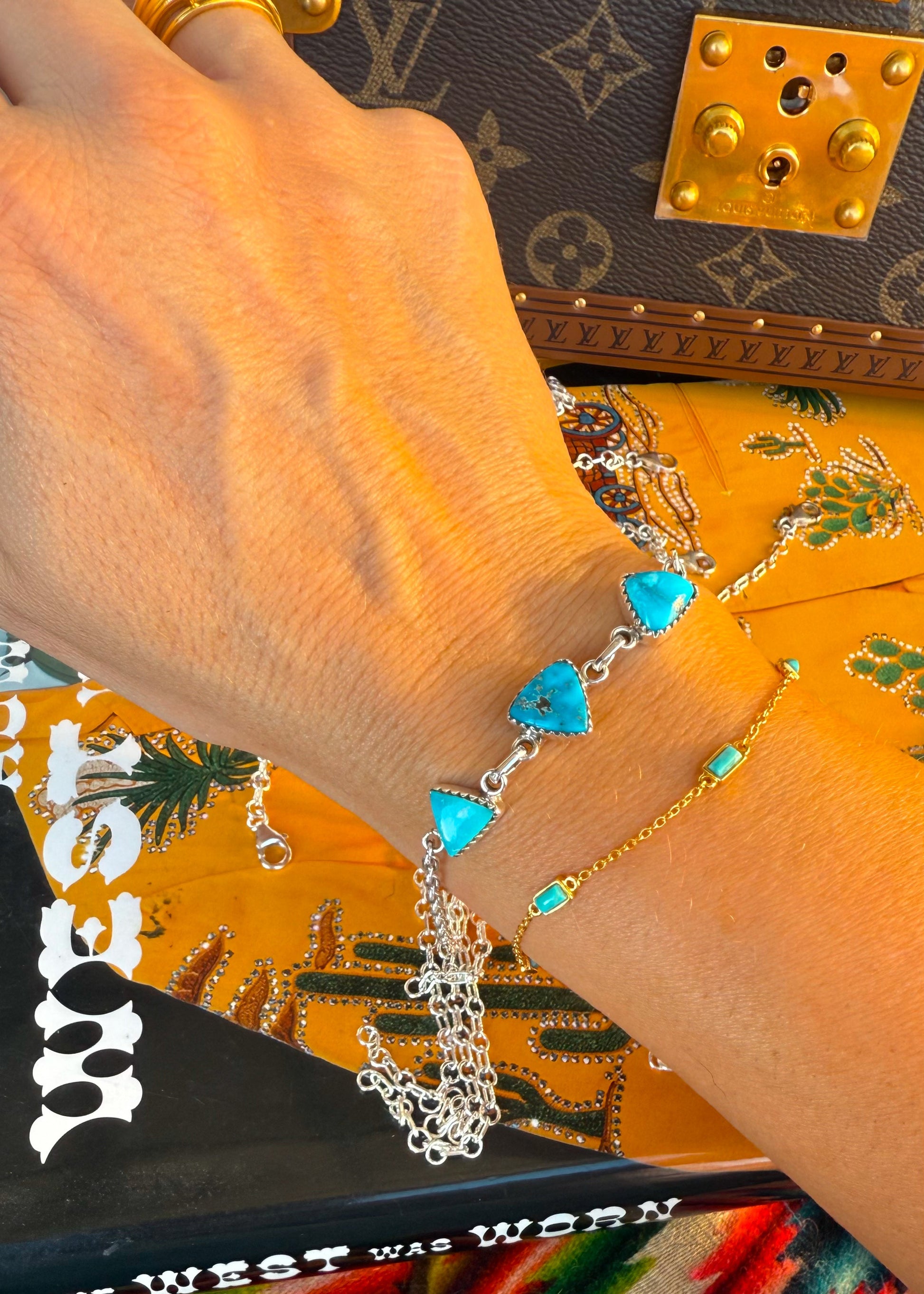 Spur Slide Bracelet - Turnback Pony ™ - Bracelets