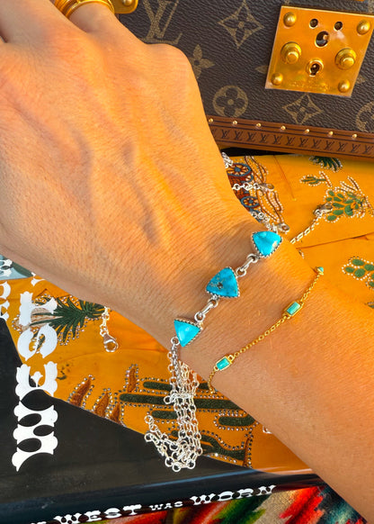 Spur Slide Bracelet - Turnback Pony ™ - Bracelets