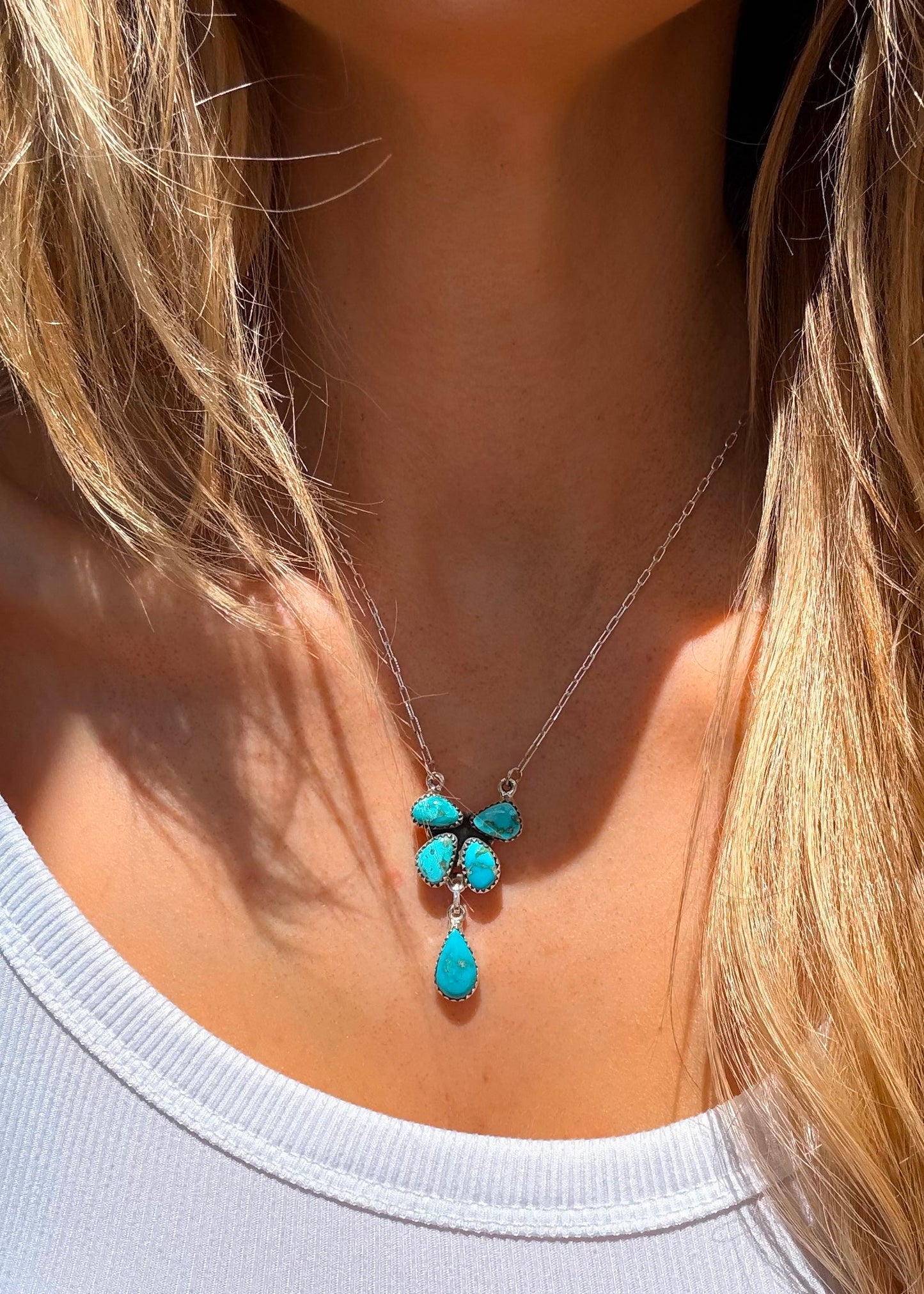 Coastal Necklaces - Turnback Pony ™ - NECK